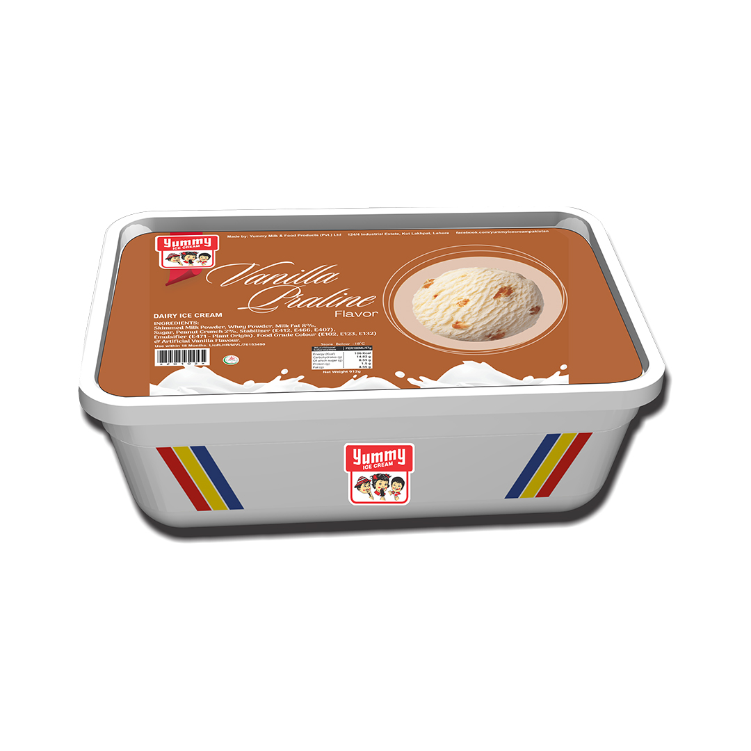 Vanilla Parline 2 Liter