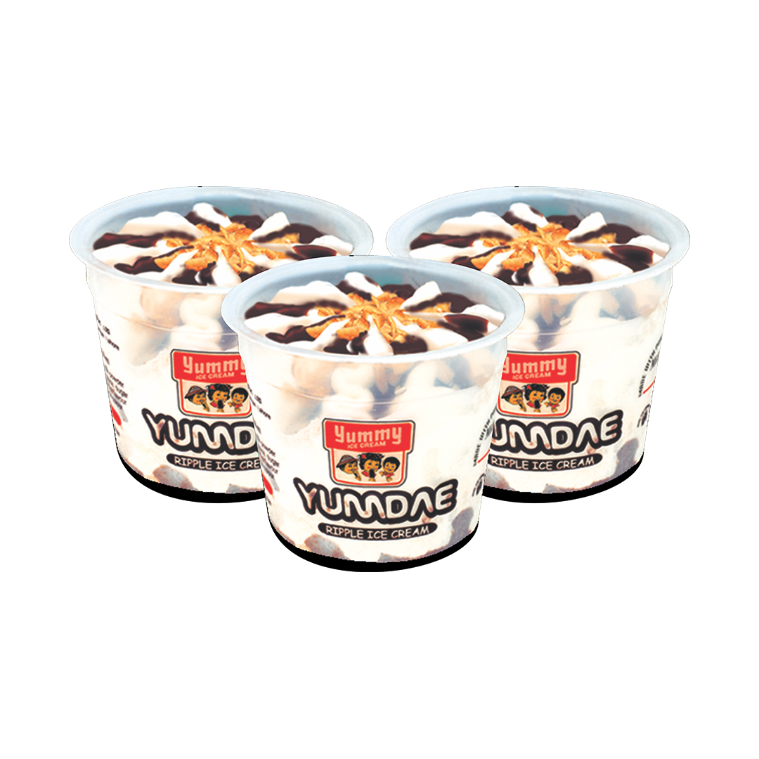 Yumdae Vanilla Chocolate